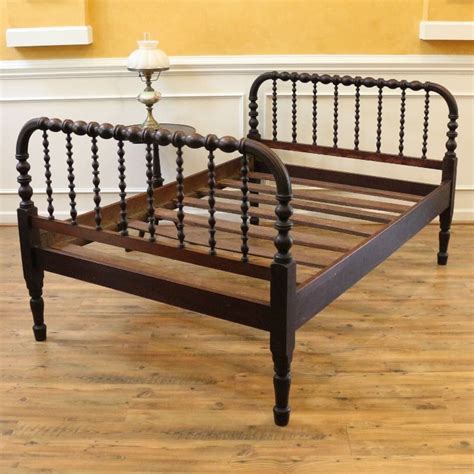 jenny lind bed pottery barn|More.